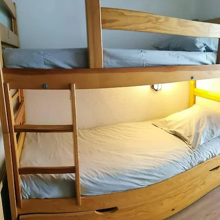 Gourette Appartement Pres Des Pistes, Residence Val Soleil, 256 Gourette Nord, Rue De Tortes Eaux-Bonnes Esterno foto