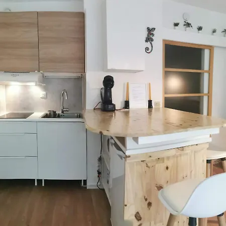 Gourette Appartement Pres Des Pistes, Residence Val Soleil, 256 Gourette Nord, Rue De Tortes Eaux-Bonnes Esterno foto