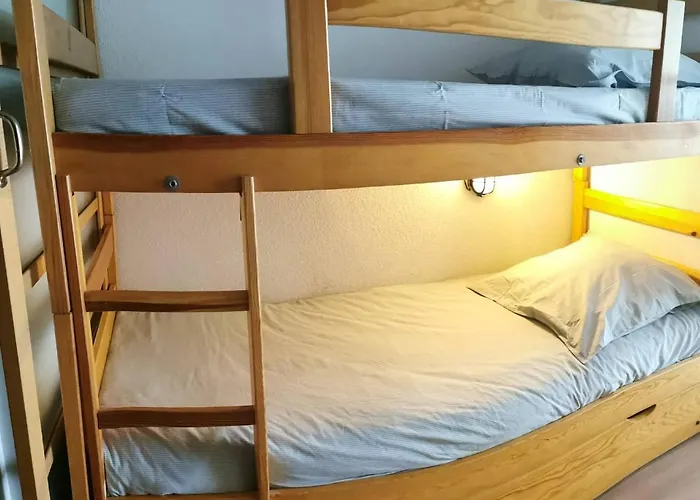 Gourette Appartement Pres Des Pistes, Residence Val Soleil, 256 Gourette Nord, Rue De Tortes